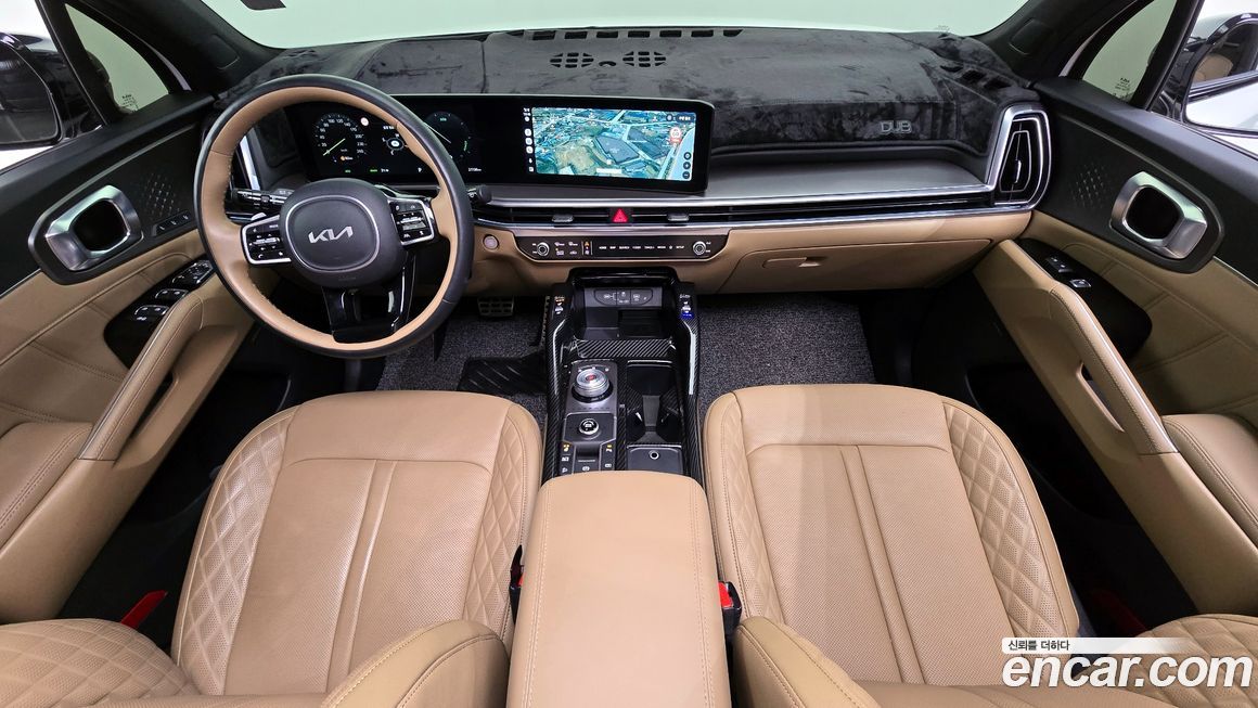 Kia Sorento 2024