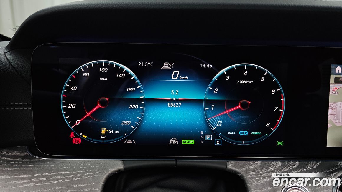 Mercedes-Benz CLS-Class 2021