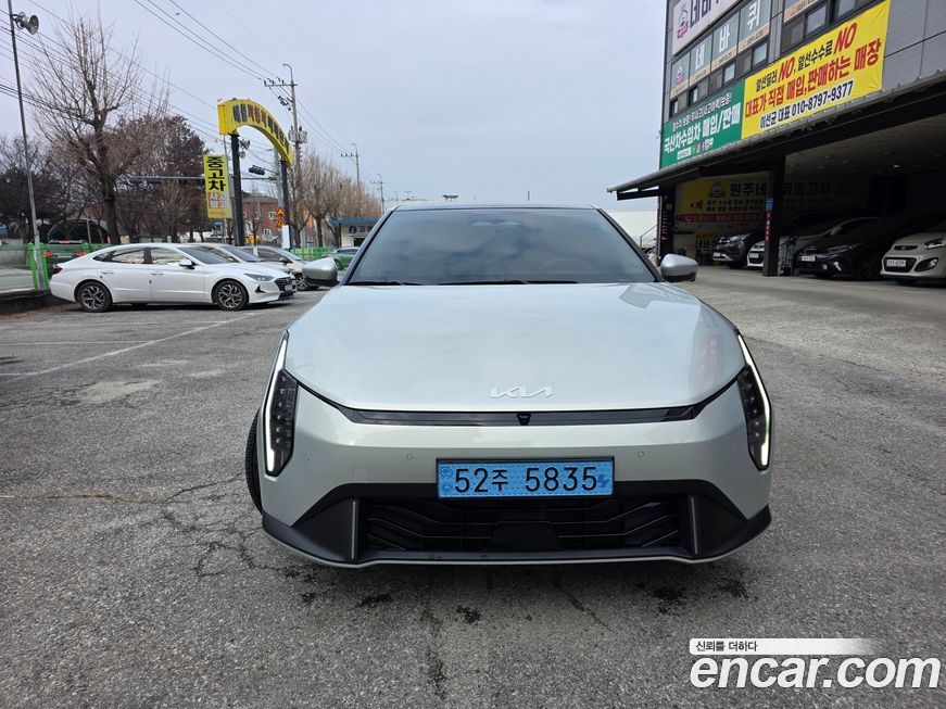 Kia EV4 2026