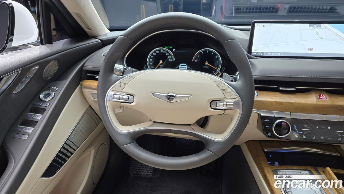 Genesis G80 2021