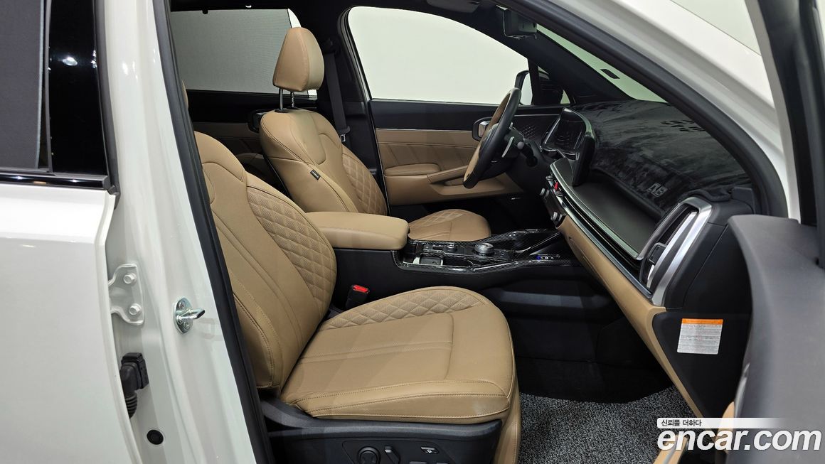 Kia Sorento 2024