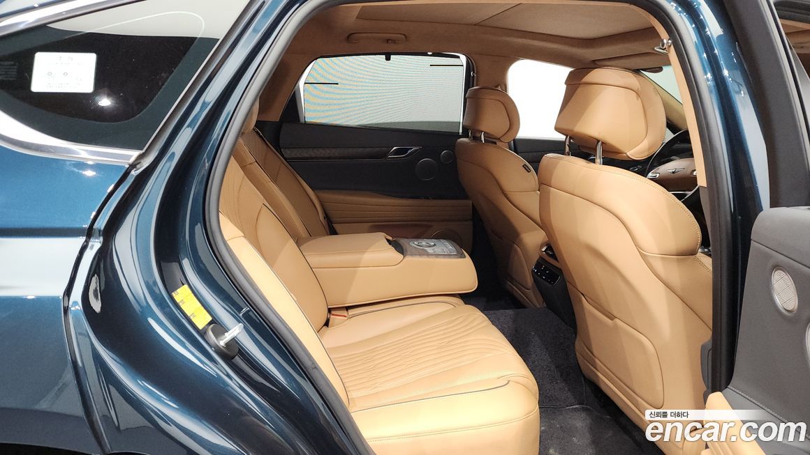 Genesis G80 2022