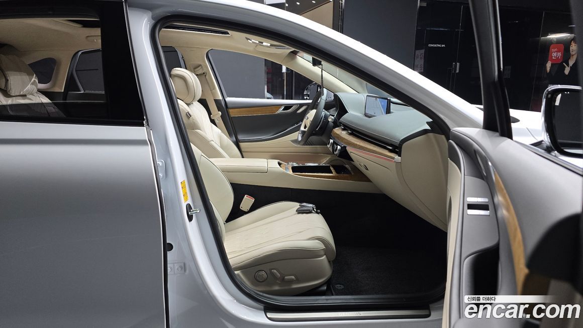 Genesis G80 2021