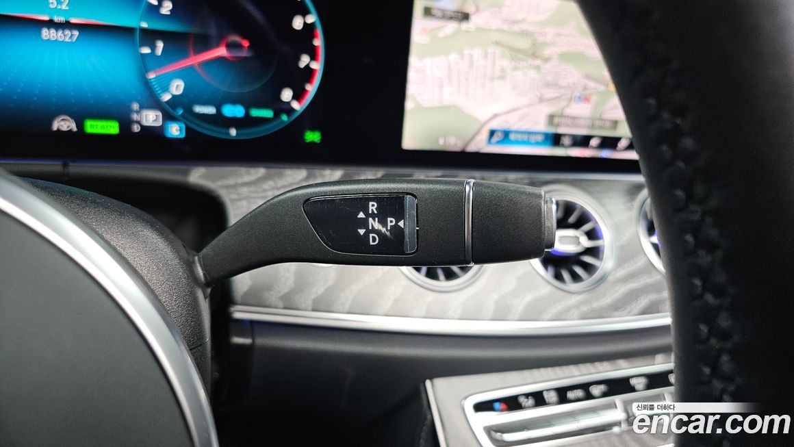 Mercedes-Benz CLS-Class 2021