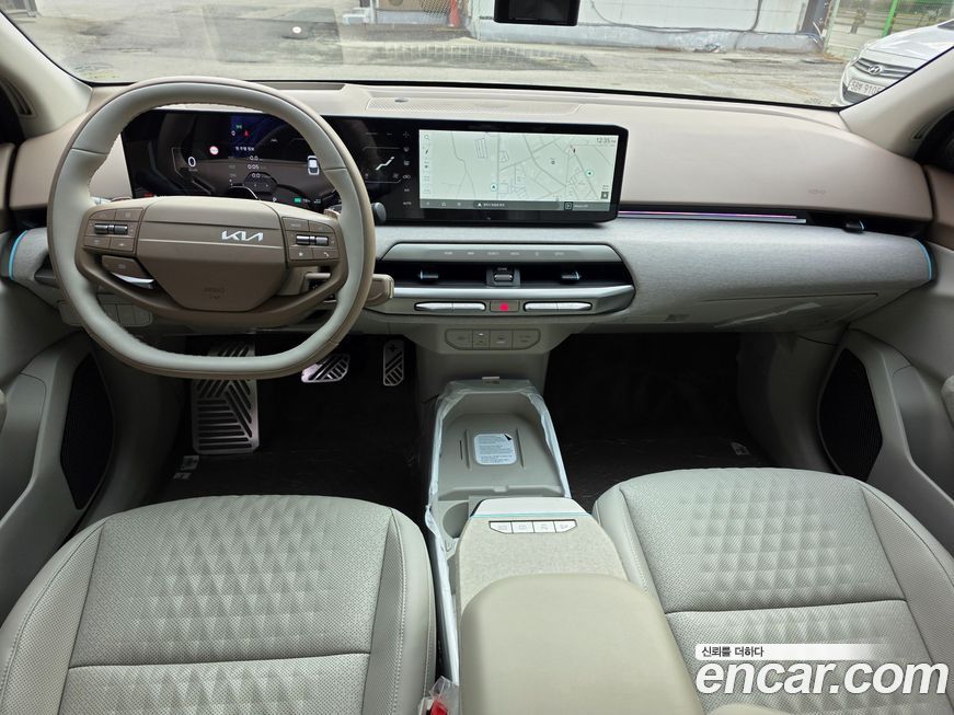 Kia EV4 2026