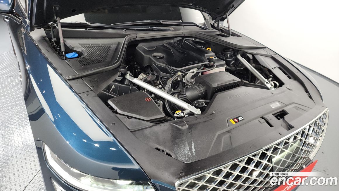 Genesis G80 2022