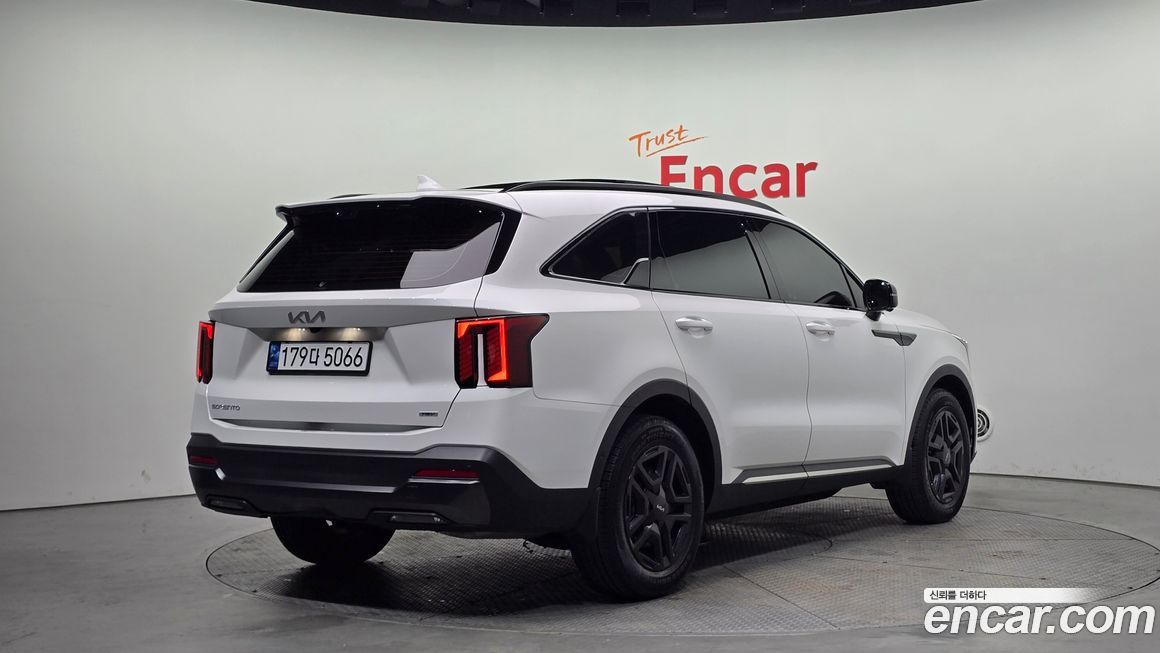 Kia Sorento 2024