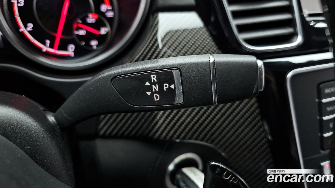 Mercedes-Benz GLE-Class 2017