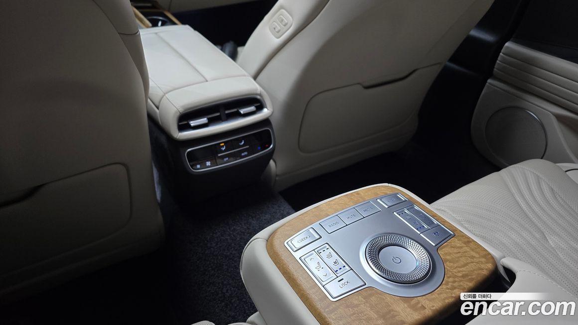 Genesis G80 2021