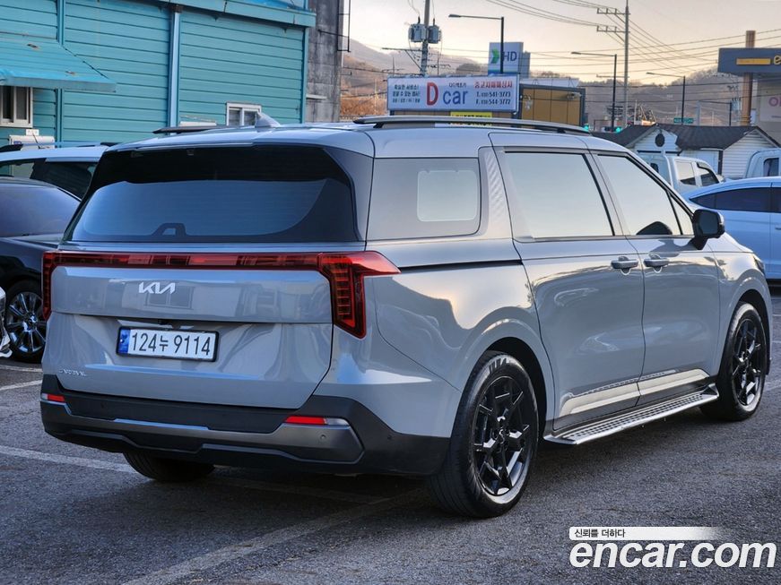 Kia Canival 2024