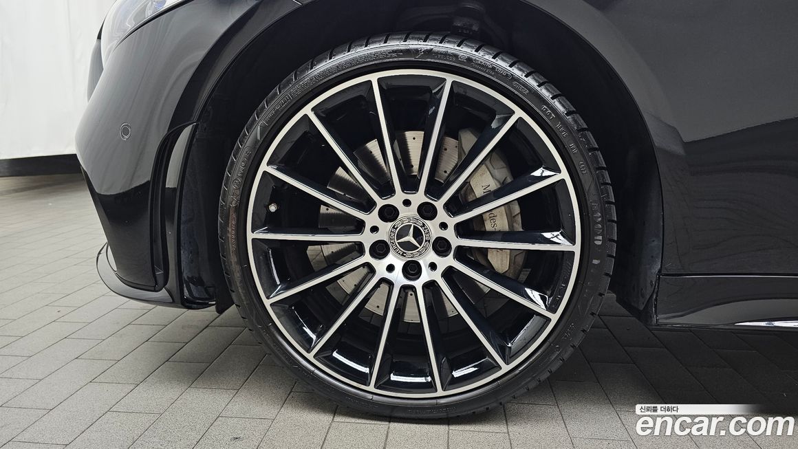 Mercedes-Benz CLS-Class 2021