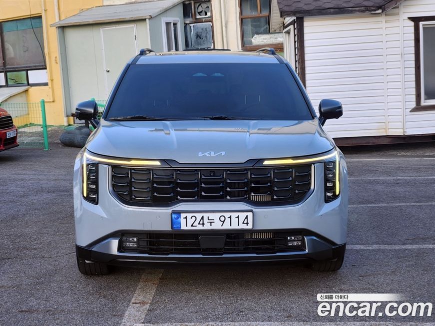 Kia Canival 2024