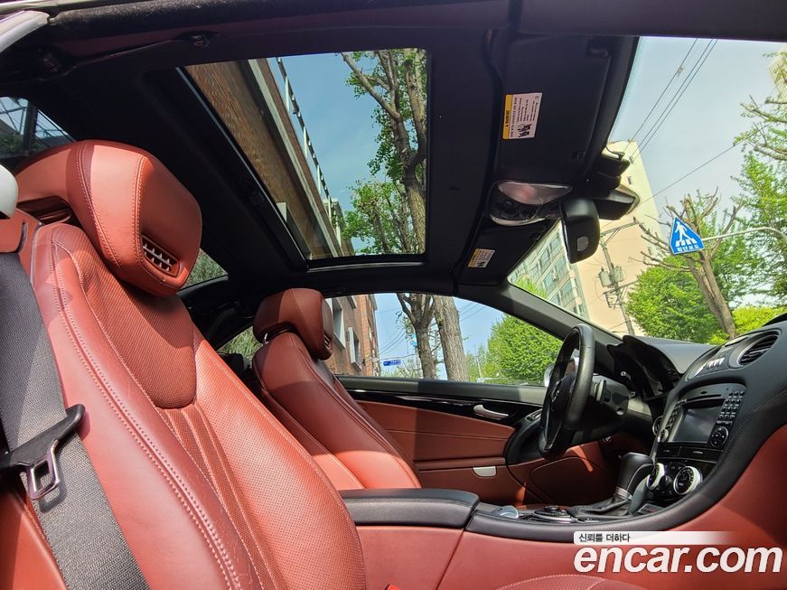 Mercedes-Benz SL-Class 2009