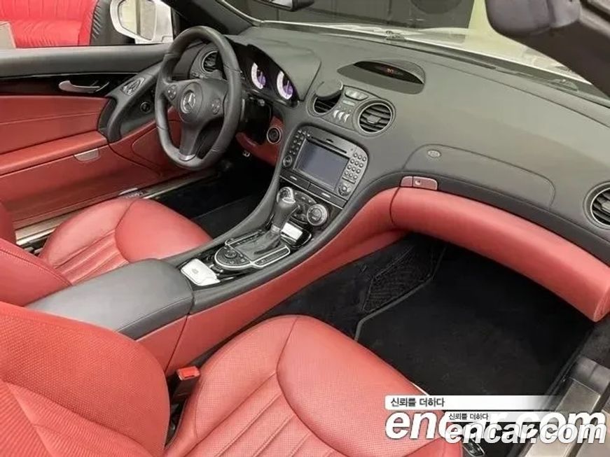 Mercedes-Benz SL-Class 2009