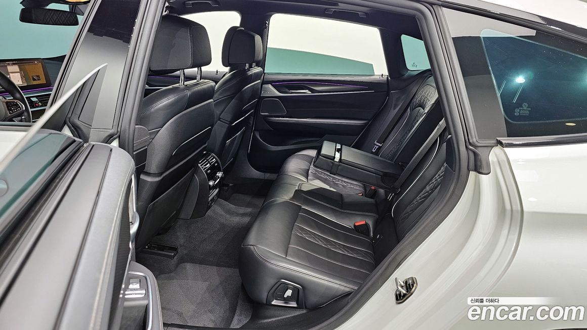 BMW Gran Turismo 2024