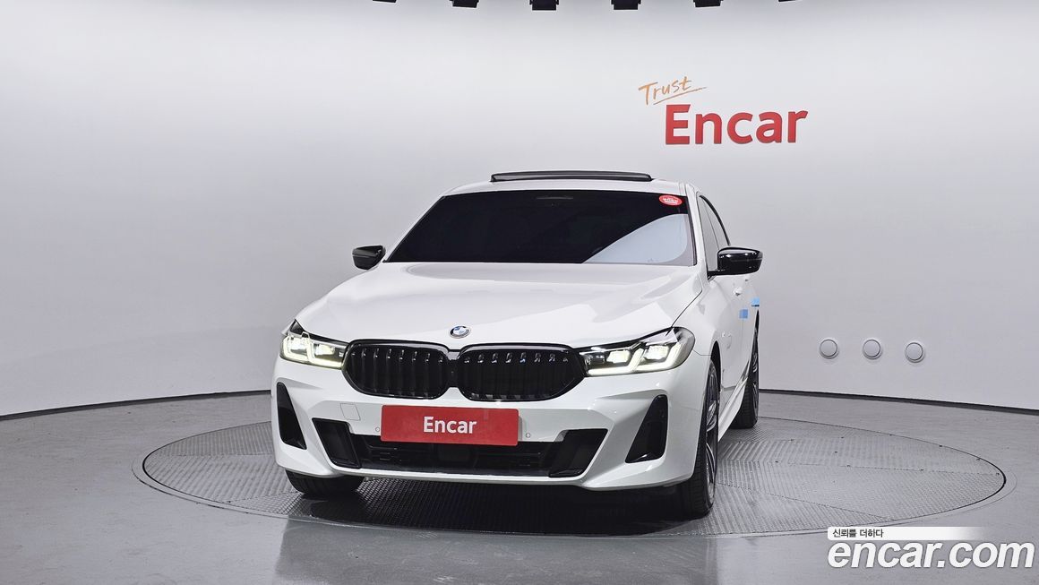 BMW Gran Turismo 2024