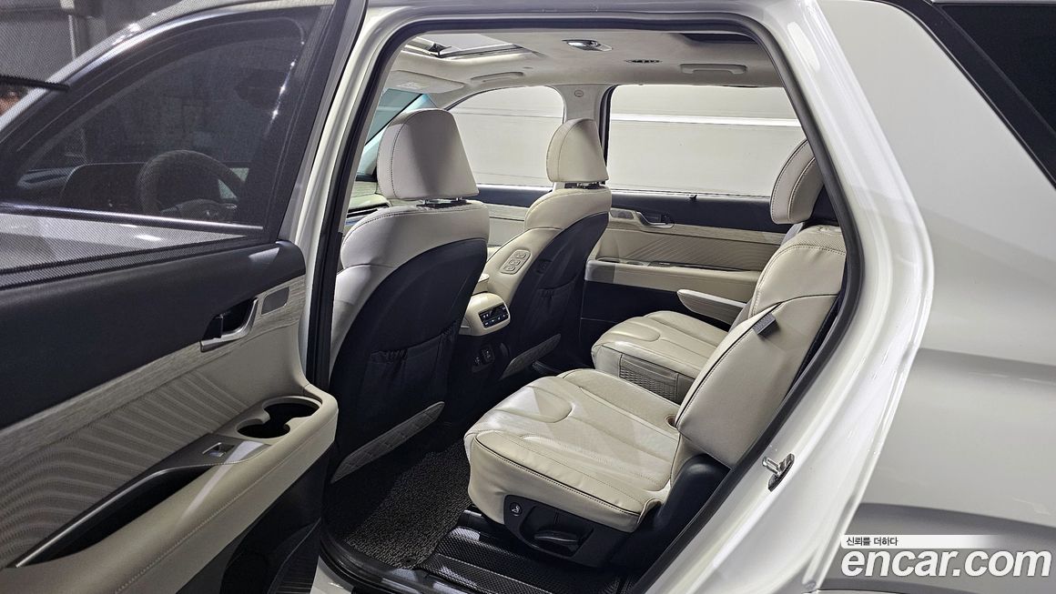 Hyundai Palisade 2023
