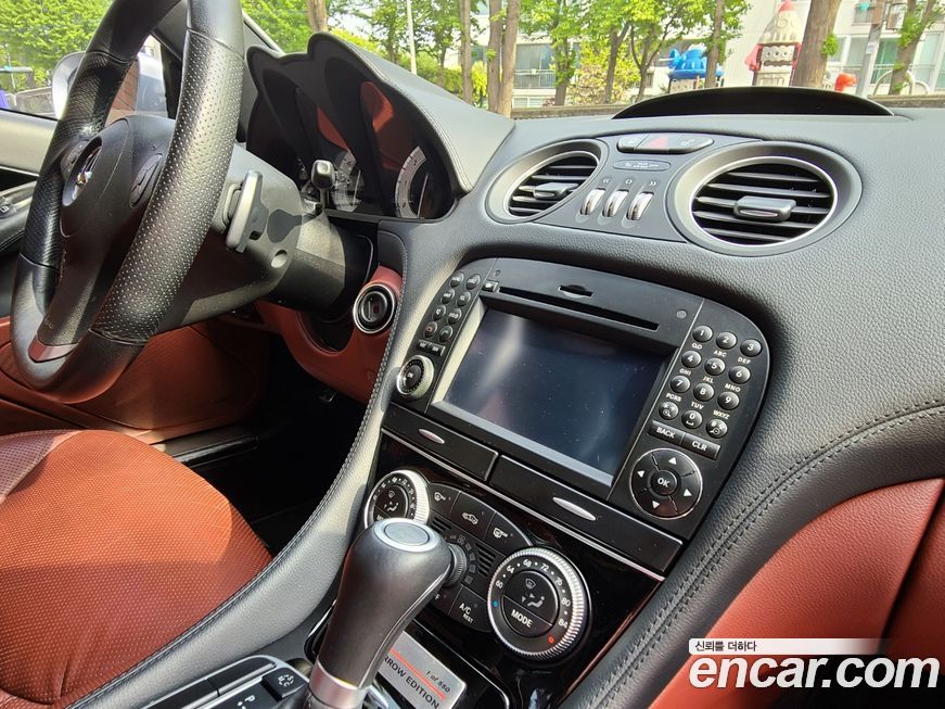 Mercedes-Benz SL-Class 2009