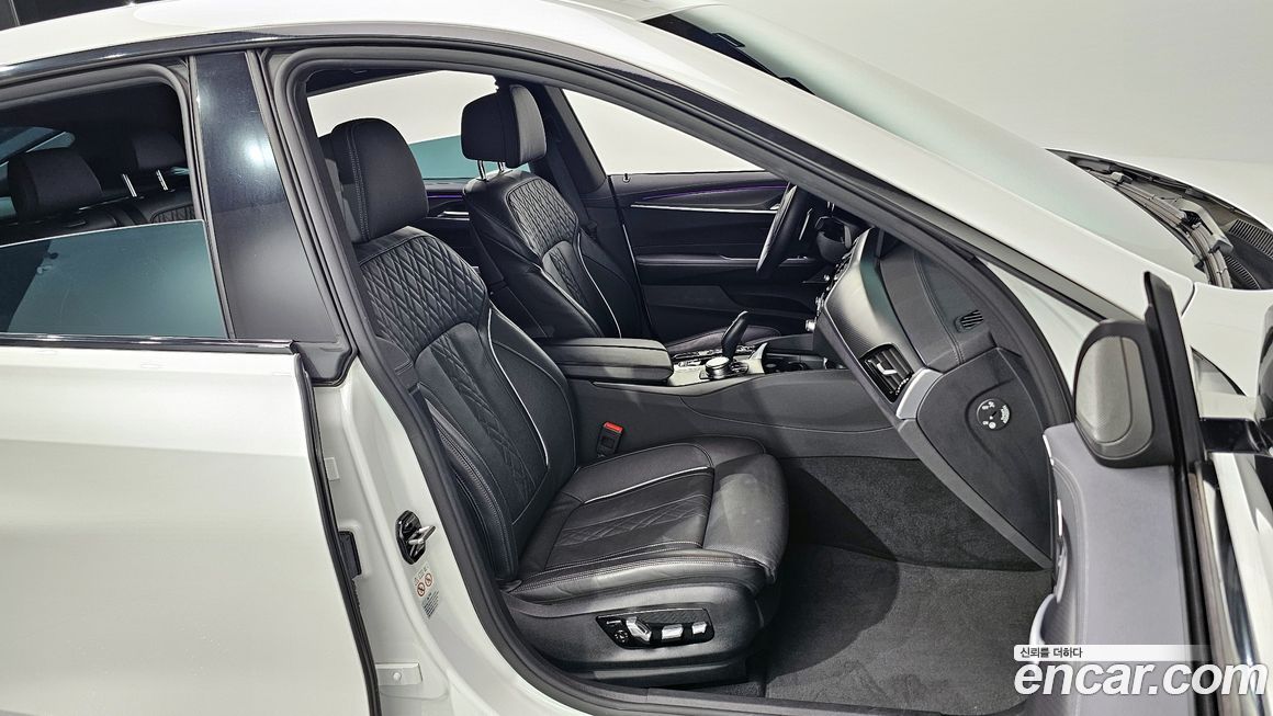 BMW Gran Turismo 2024