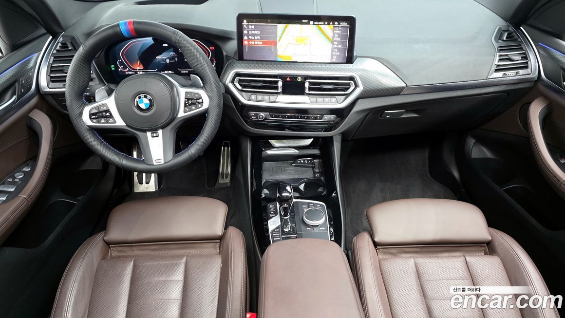 BMW X3 2023