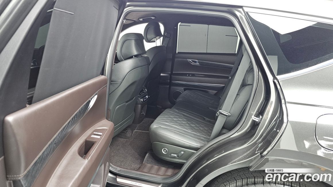 Genesis GV80 2023