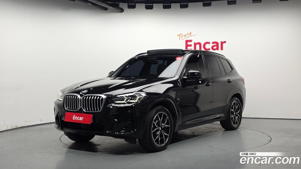 BMW X3 2023