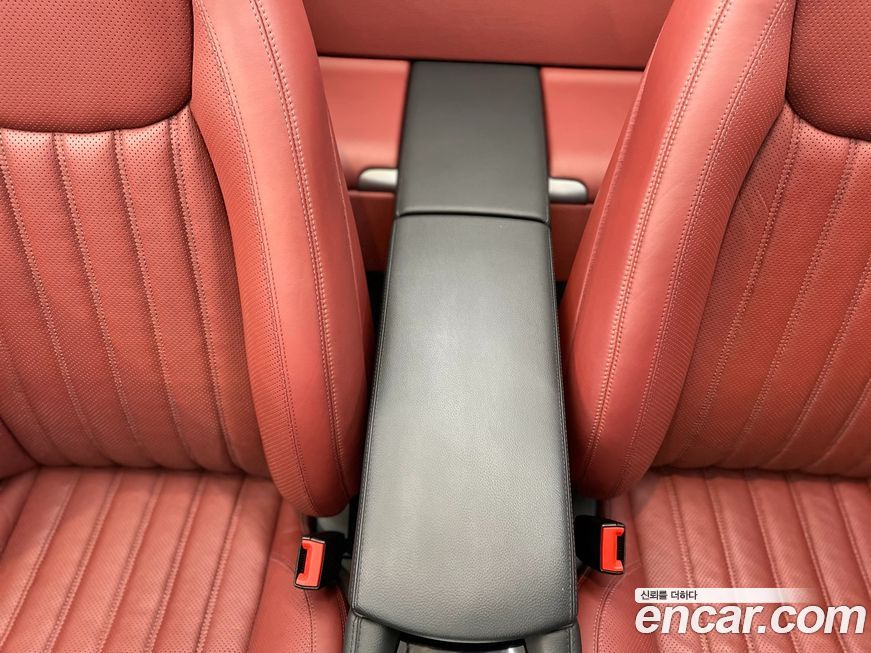 Mercedes-Benz SL-Class 2009