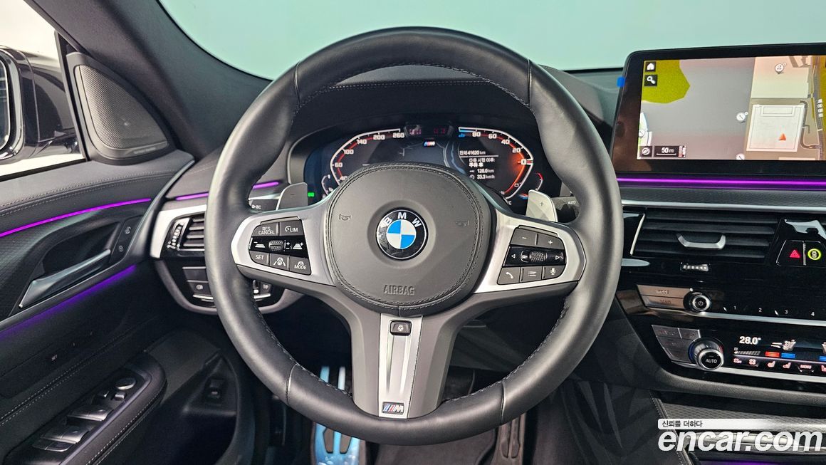 BMW Gran Turismo 2024