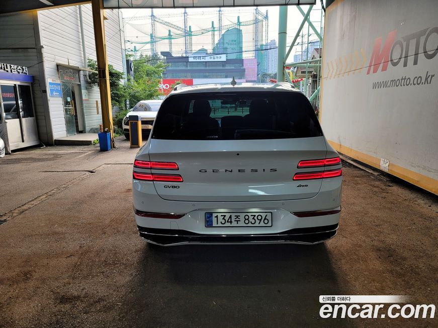 Genesis GV80 2024