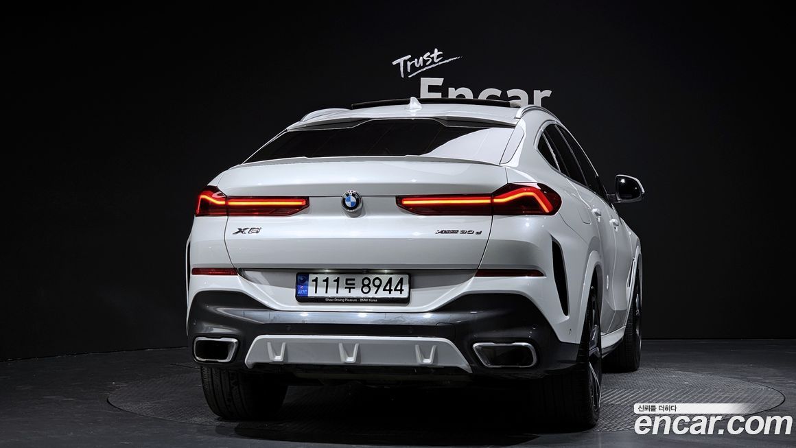 BMW X6 2023