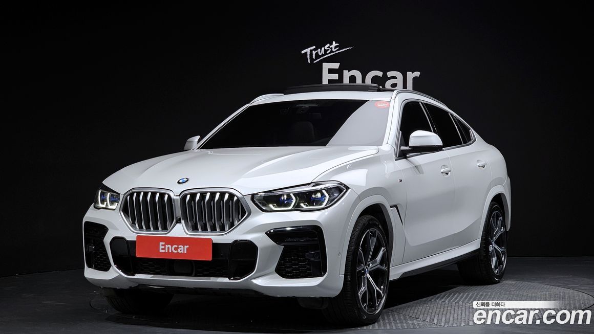 BMW X6 2023
