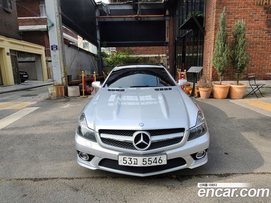 Mercedes-Benz SL-Class 2009