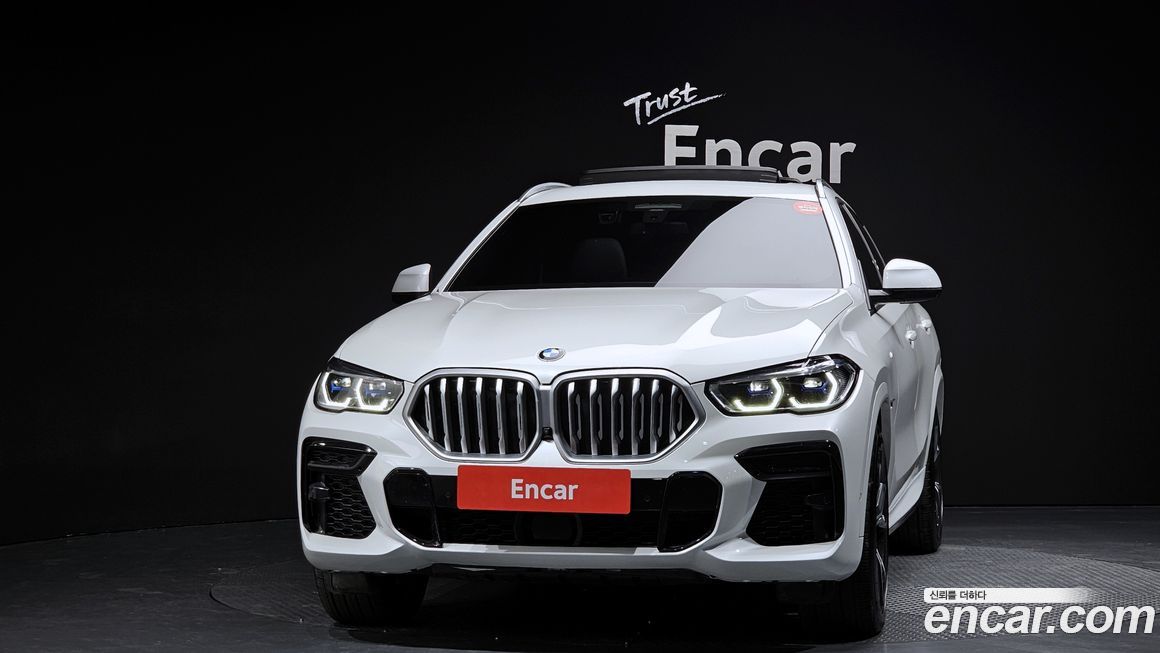 BMW X6 2023