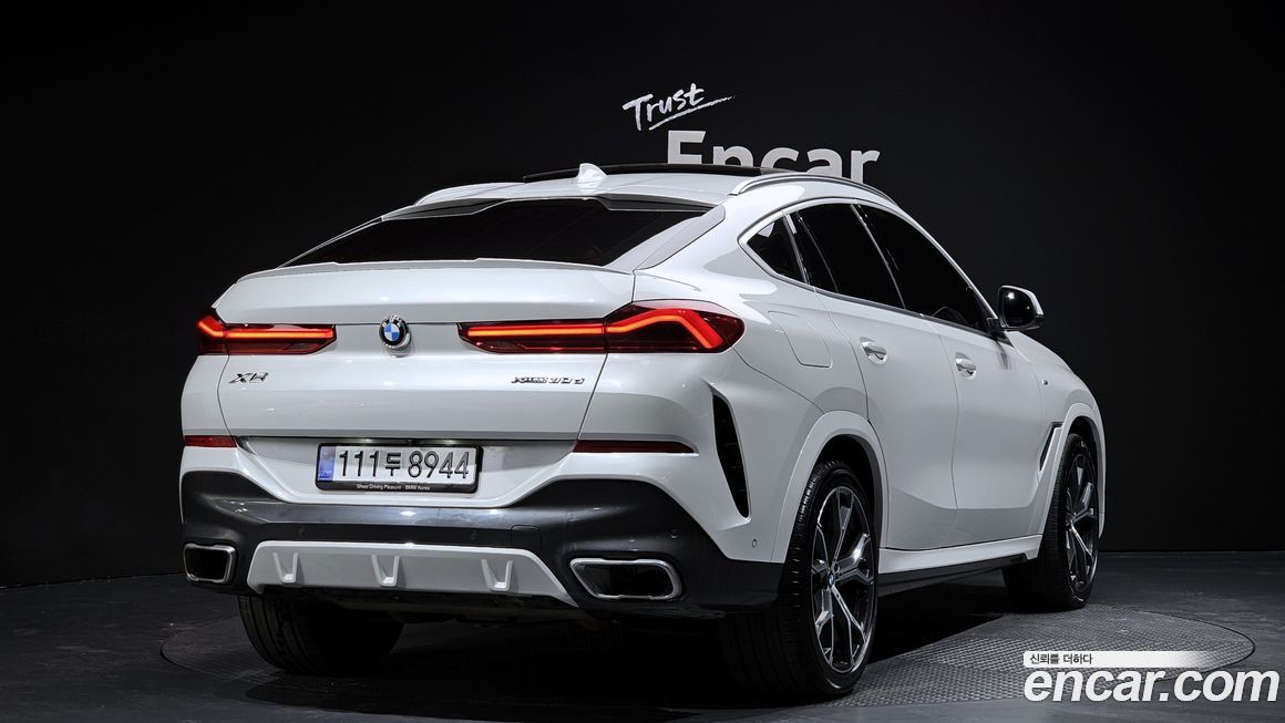 BMW X6 2023