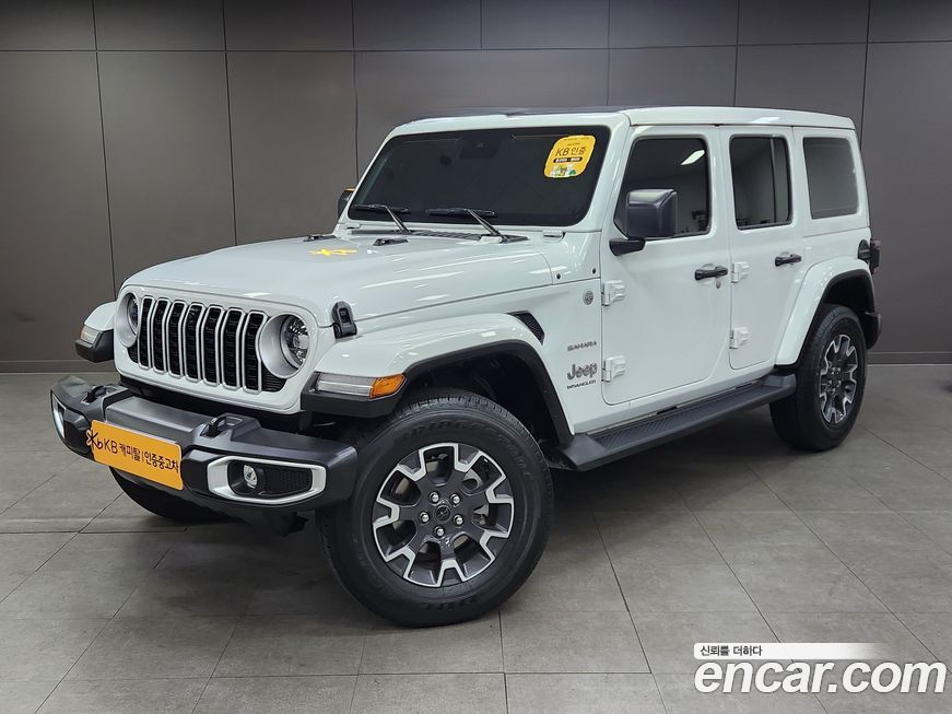 Jeep Wrangler 2024