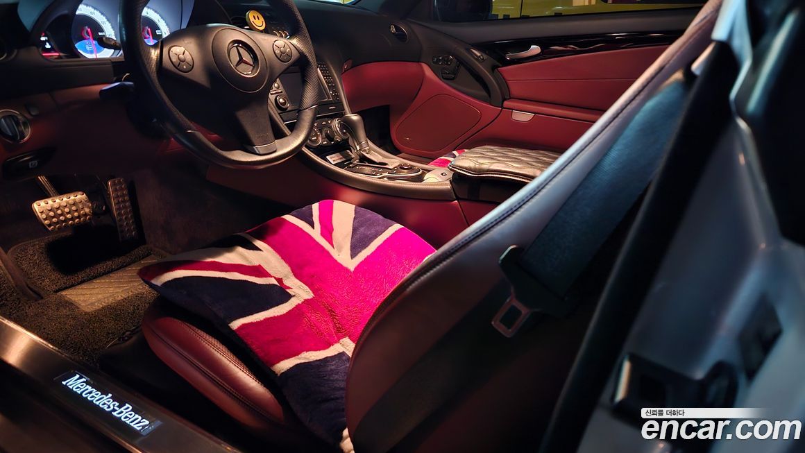 Mercedes-Benz SL-Class 2009