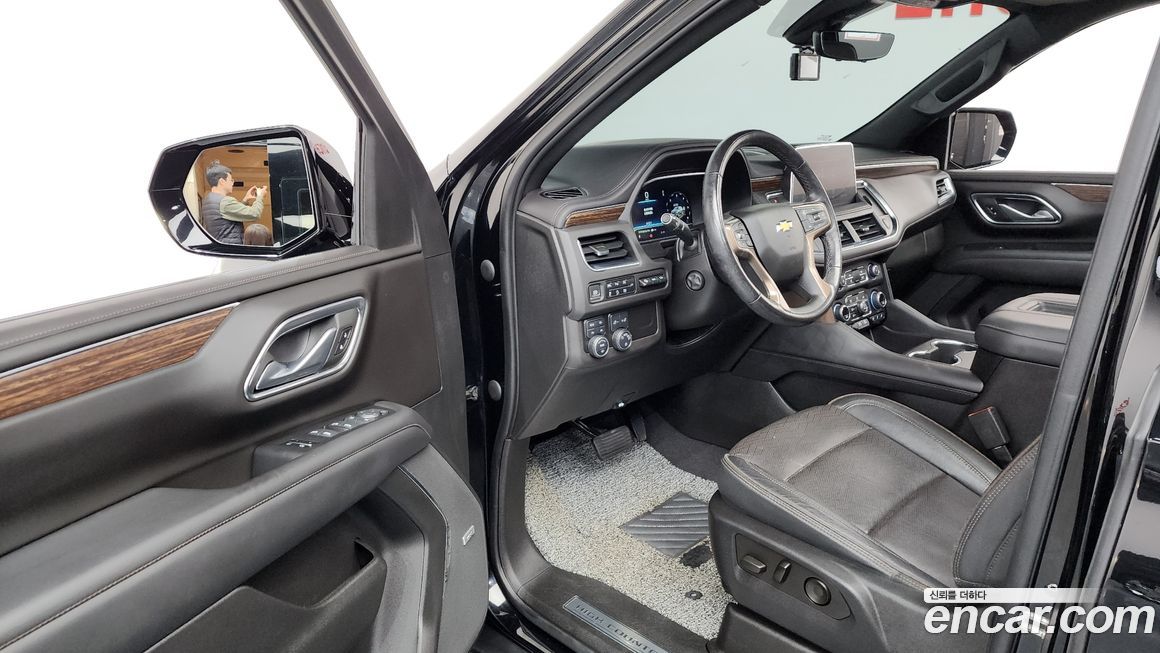 ChevroletGMDaewoo Tahoe 2022