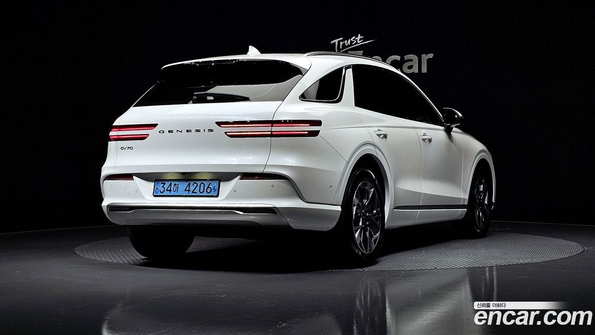 Genesis GV70 2022