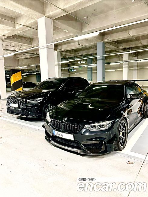 BMW M4 2018