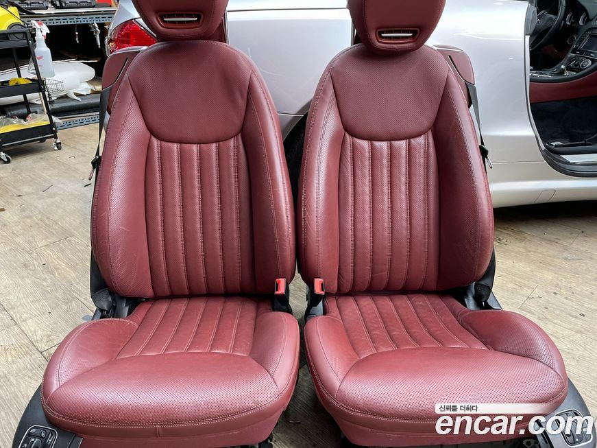 Mercedes-Benz SL-Class 2009