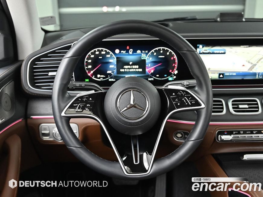 Mercedes-Benz GLE-Class 2025