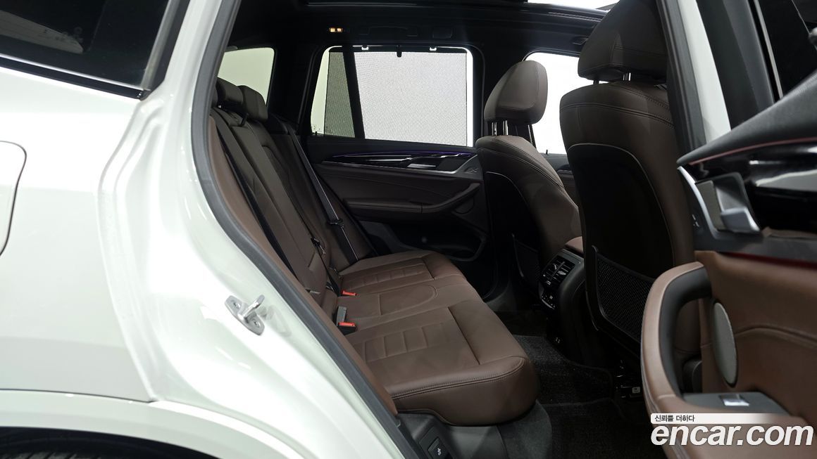 BMW X3 2023
