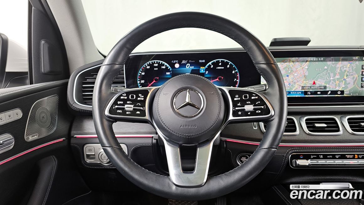 Mercedes-Benz GLE-Class 2023