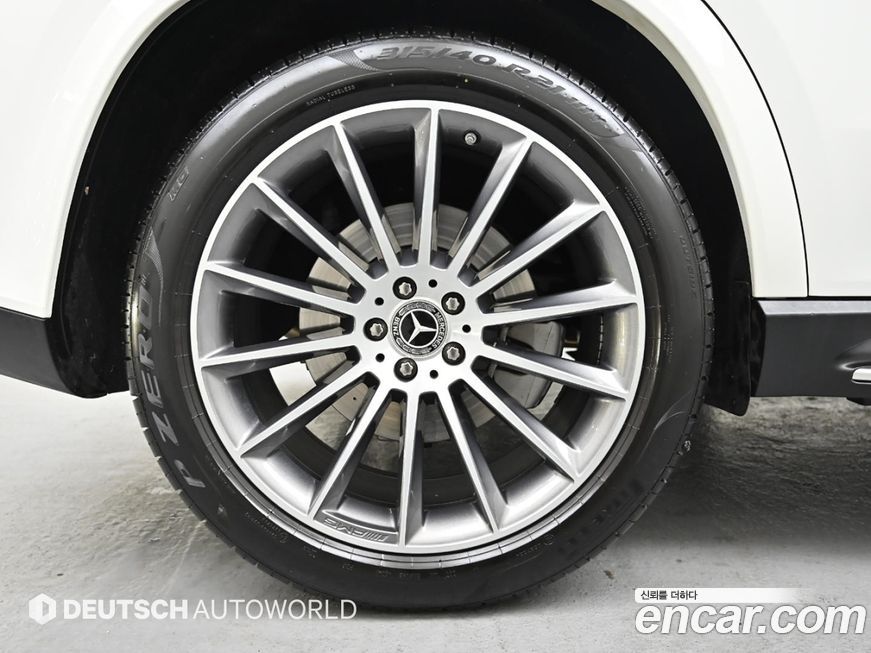 Mercedes-Benz GLE-Class 2025