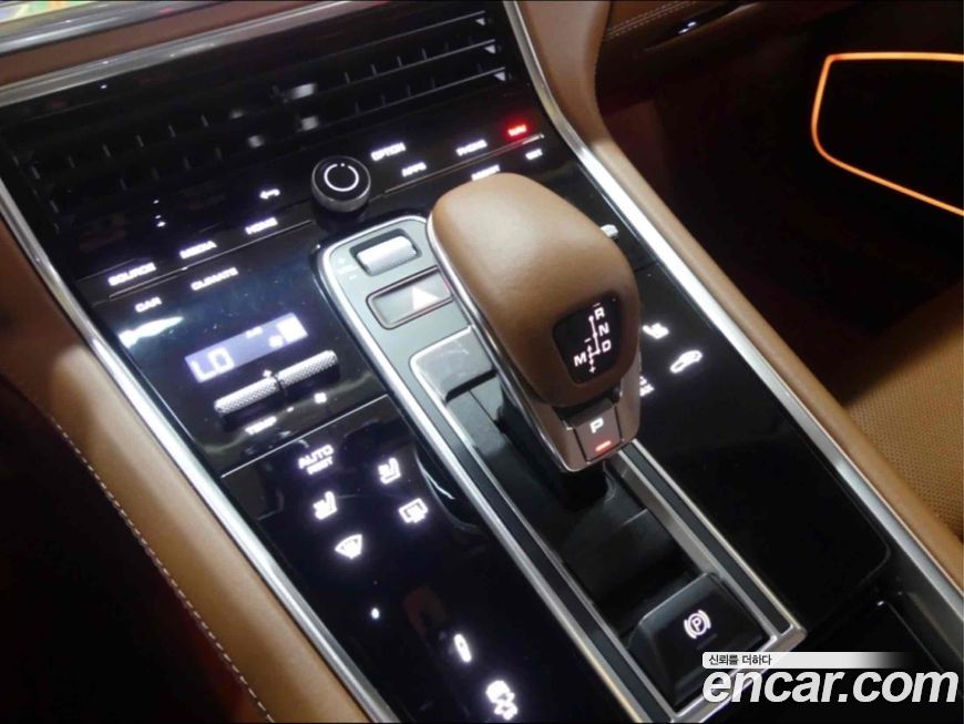 Porsche Panamera 2021