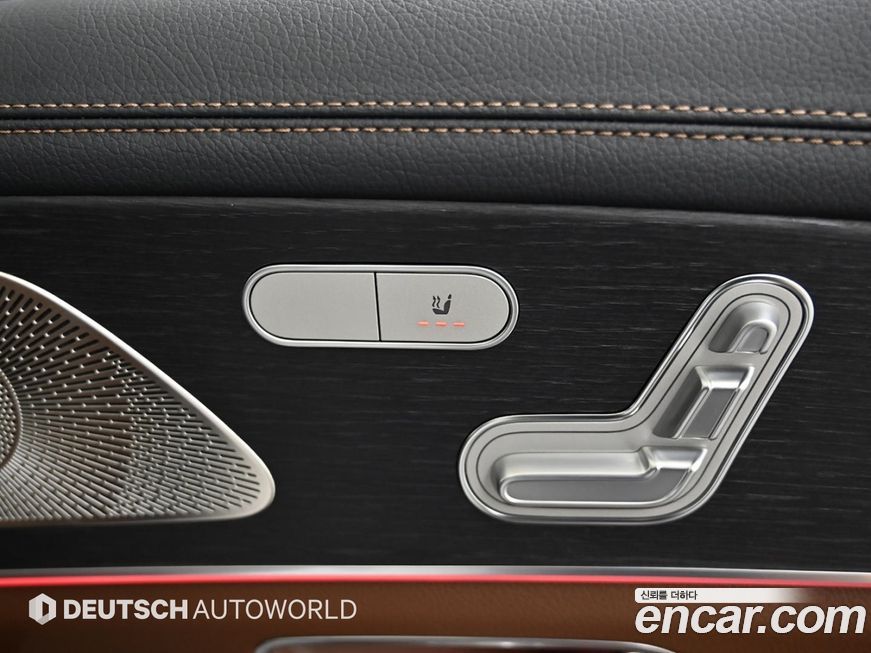 Mercedes-Benz GLE-Class 2025