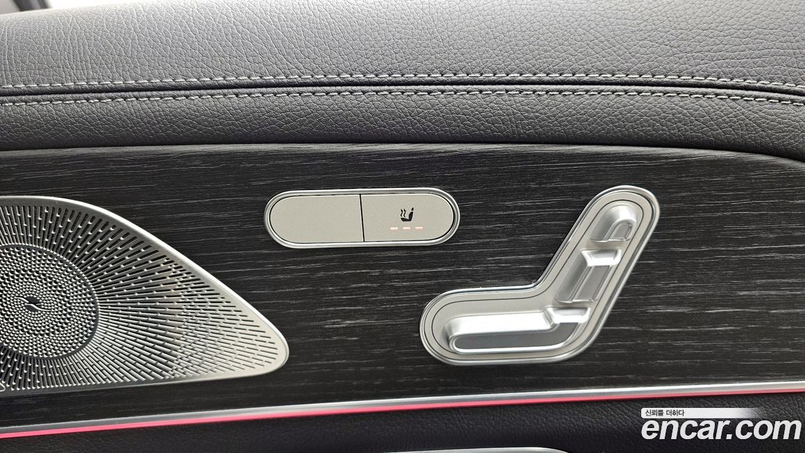 Mercedes-Benz GLE-Class 2023