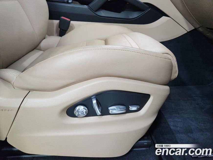 Porsche Cayenne 2020