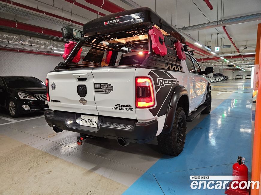 Dodge Ram Pick Up 2020