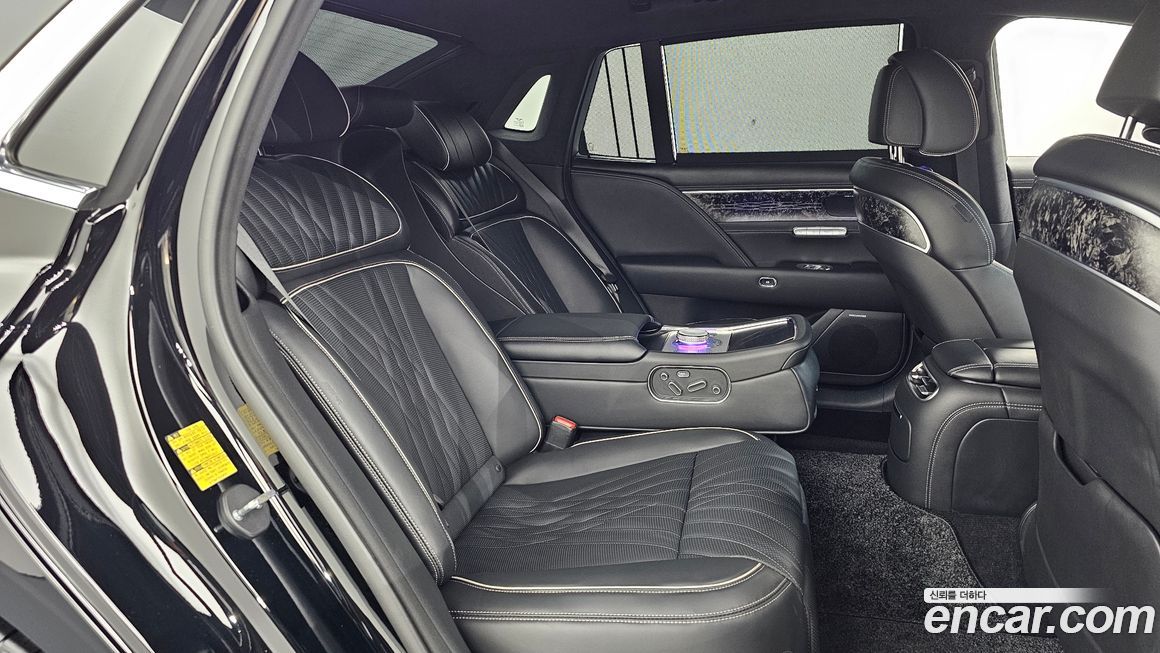 Genesis G90 2025